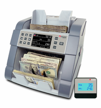 Load image into Gallery viewer, Cassida Mixed Denomination Money Counter and Value Reader 8800R