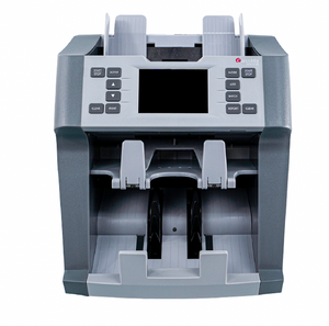 Cassida 9900R Premium Bank-Grade Money Counter Machine