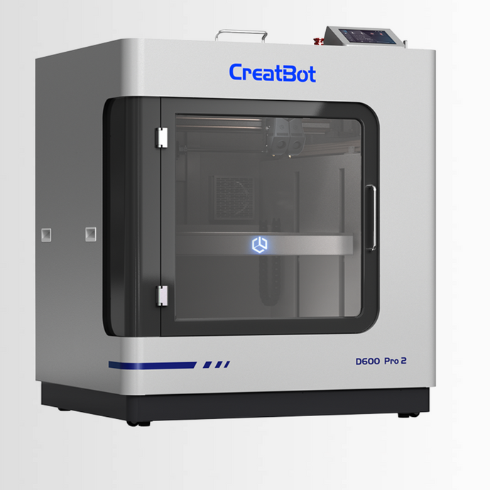 Creatbot D600 Pro 2 Professional Large Format 3D Printer