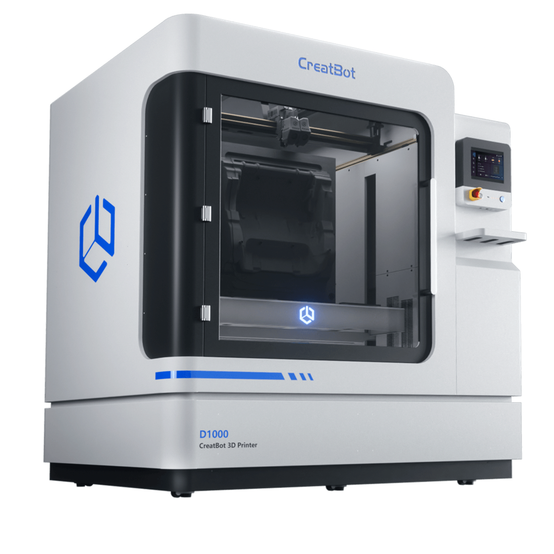 Large Industrial 3D Printers - Large Format AM