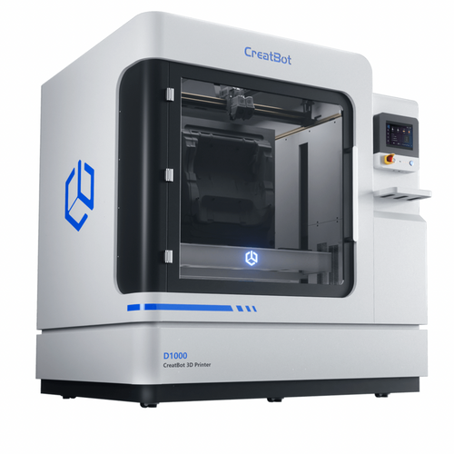 CreatBot D1000 Industrial Affordable Professional Large-Scale 3D Printer - MachineShark