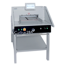 Load image into Gallery viewer, Formax Cut-True 28A Programmable Automatic Guillotine Cutter