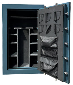 Hollon Safe Dominion Series - 36 Gun Capacity, 90-min Fire Rated, 10-Gauge Steel - MachineShark