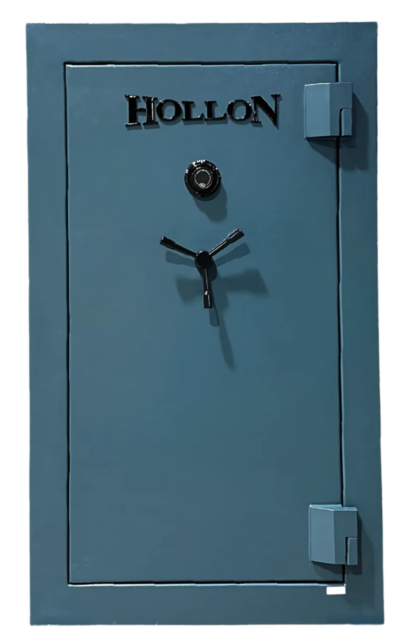 Hollon Safe Dominion Series - 36 Gun Capacity, 90-min Fire Rated, 10-Gauge Steel - MachineShark