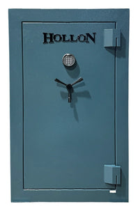 Hollon Safe Dominion Series - 36 Gun Capacity, 90-min Fire Rated, 10-Gauge Steel - MachineShark