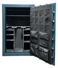 Load image into Gallery viewer, Hollon Safe Dominion Series - 45 Gun Capacity, 90-min Fire Rated, 10-Gauge Steel - MachineShark