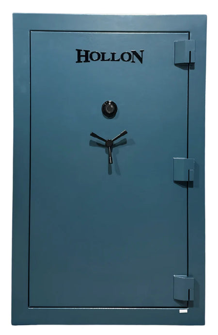 Hollon Safe Dominion Series - 45 Gun Capacity, 90-min Fire Rated, 10-Gauge Steel - MachineShark