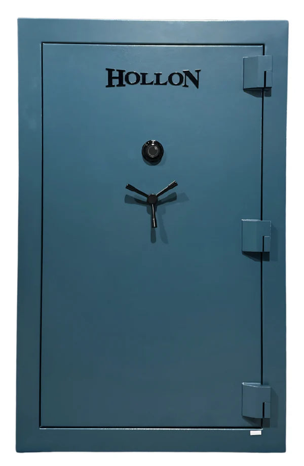 Hollon Safe Dominion Series - 45 Gun Capacity, 90-min Fire Rated, 10-Gauge Steel - MachineShark