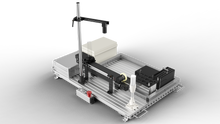 Load image into Gallery viewer, Universal TRaining Platform angle view