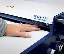 Load image into Gallery viewer, A close-up of a FORMAX binding machine safety area sensor