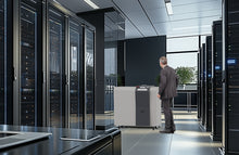 Load image into Gallery viewer, KOBRA HDD Hard Disk Drive (HDD) High Volume Heavy Duty Shredder - MachineShark