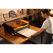 Load image into Gallery viewer, AtomStack R7 Pro Conveyor Feeder