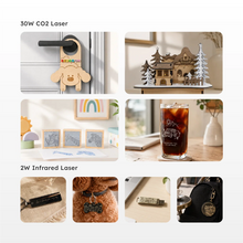 Load image into Gallery viewer, FLUX Beamo II 2W Infrared Laser