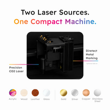 Load image into Gallery viewer, FLUX Beamo II 2W Infrared Laser