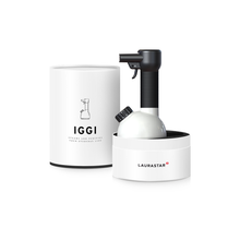 Load image into Gallery viewer, Laura Star IGGI Handheld Steamer - Pure white 000.0603.600E - MachineShark