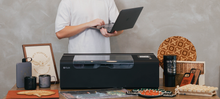 Load image into Gallery viewer, FLUX Beamo II CO2 Desktop Laser Cutter &amp; Engraver- 30W