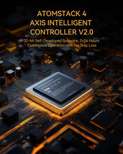 Load image into Gallery viewer, AtomStack C4 Pro CNC Router