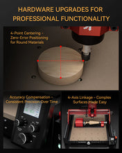 Load image into Gallery viewer, AtomStack C4 Pro CNC Router