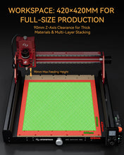Load image into Gallery viewer, AtomStack C4 Pro CNC Router