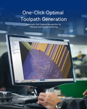 Load image into Gallery viewer, AtomStack C4 Pro CNC Router