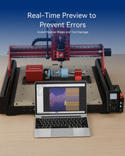 Load image into Gallery viewer, AtomStack C4 Pro CNC Router