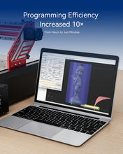 Load image into Gallery viewer, AtomStack C4 Pro CNC Router