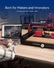 Load image into Gallery viewer, AtomStack C4 Pro CNC Router