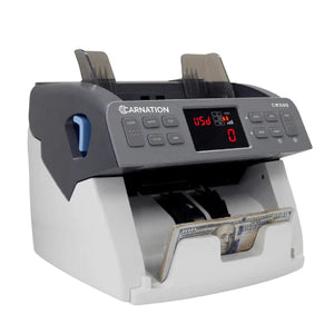 CARNATION FEDPRO CR500 Currency Counter - MachineShark