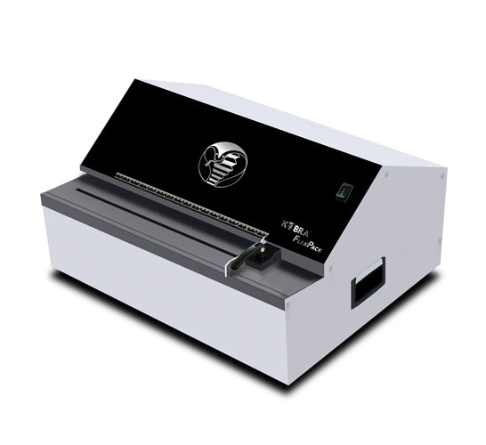 KOBRA FLEXPACK Desktop Eco-Friendly Cardboard Recycling Machine