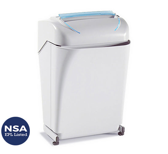 KOBRA 240 HS-6 Professional High Security Shredder