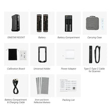 Load image into Gallery viewer, Afinia Einstar Rockit Handheld Wireless 3D Scanner