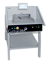 Load image into Gallery viewer, Formax Cut-True 28A Programmable Automatic Guillotine Cutter