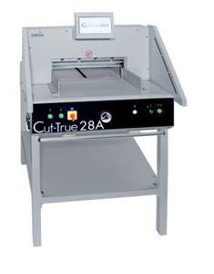 Formax Cut-True 28A Programmable Automatic Guillotine Cutter