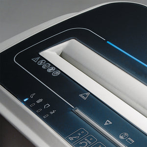 KOBRA 260 TS HS-6 AO Professional High Security NSA Touch Screen Shredder