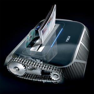 KOBRA 310 TS CC4 AO Professional Touch Screen Shredder