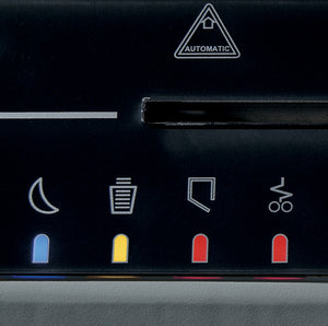 KOBRA 270 TS HS-6 AO Professional High Security NSA Touch Screen Shredder