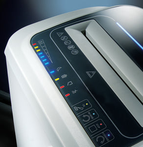 KOBRA 310 TS HD HS-6 AO Professional High Security NSA Touch Screen Shredder