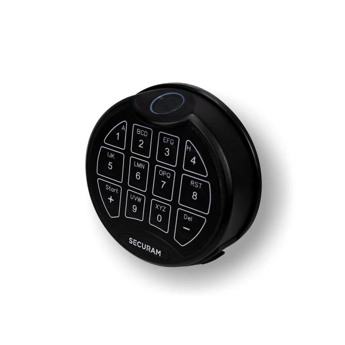 Hollon Safe SecuRam ScanLogic (TL Safes) - MachineShark