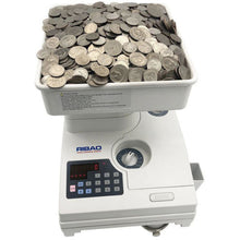 Load image into Gallery viewer, Ribao HCS-3500AH Heavy Duty High Speed Coin Counter and Sorter