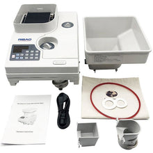 Load image into Gallery viewer, Ribao HCS-3500AH Heavy Duty High Speed Coin Counter and Sorter