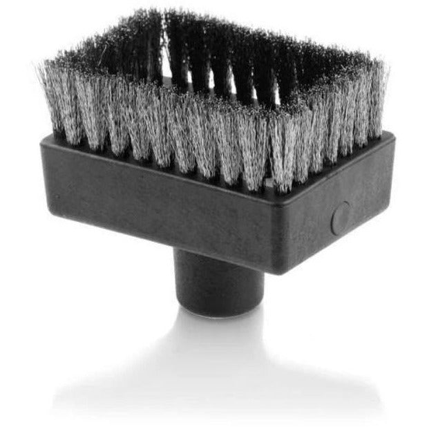 Reliable Steam Cleaner Accessories 1000CC Rectangular SS Brush 1000CCARECTSS - MachineShark