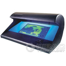 Load image into Gallery viewer, Ribao Technology Bill Detector UV Ultraviolet Counterfeit Money Checker SLD-16