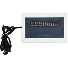 Load image into Gallery viewer, Ribao Technology Counter External Display, 8 Digits External Display for Coin Counters CS-2000/HCS-3300/HCS-3500AH RCD-002