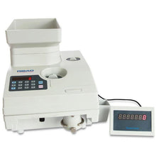 Load image into Gallery viewer, Ribao Technology Counter External Display, 8 Digits External Display for Coin Counters CS-2000/HCS-3300/HCS-3500AH RCD-002