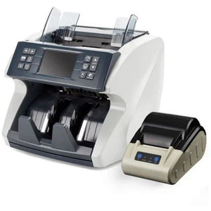 Carnation Printer Combo Deal - CR7 Mixed Value Counter with SP-POS58V Printer CR7-Printer