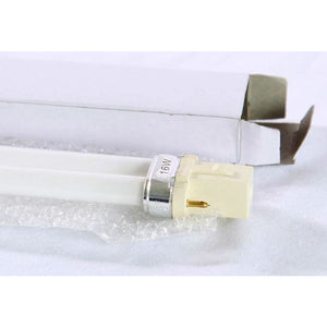 Ribao Technology UV and White Light Replacement Bulb for Bill Checker SLD-16 (UV Bulb)