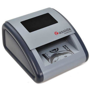 Cassida INSTACHECK™ Automatic Counterfeit Detector with Infrared Technology D-IC