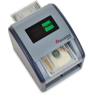 Cassida OMNI-ID™ Counterfeit Detector with UV Identification Verification Lights D-OID
