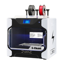 Load image into Gallery viewer, QIDI i-fast 3D Printer front view