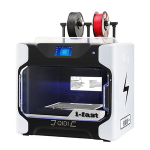 QIDI i-fast 3D Printer front view